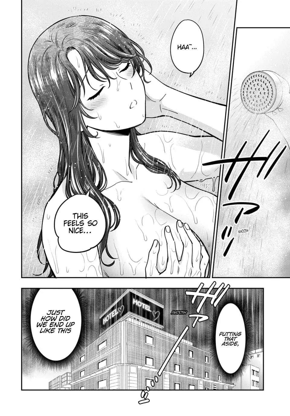 You Like Me (Mama), Not My Daughter!? Chapter 13.1 page 5