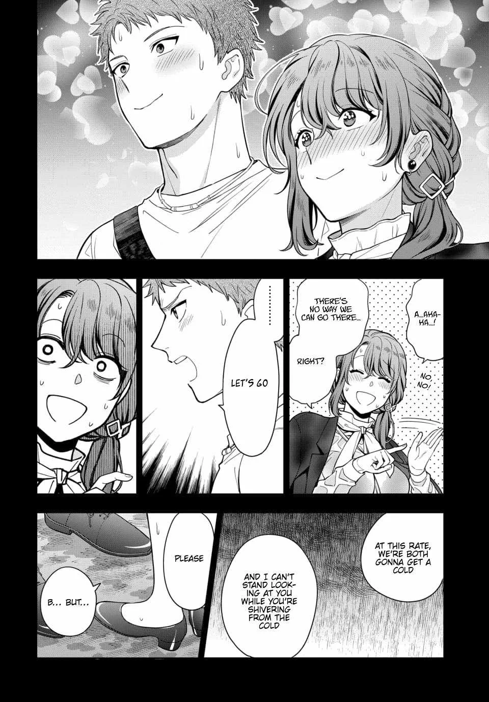 You Like Me (Mama), Not My Daughter!? Chapter 13.2 page 6