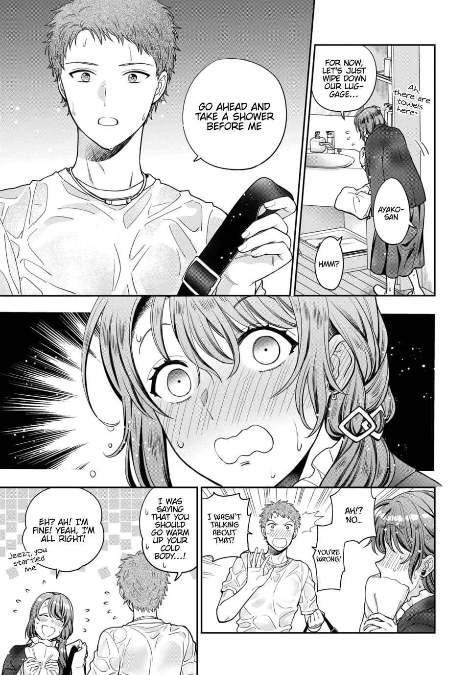 You Like Me (Mama), Not My Daughter!? Chapter 13.1 page 4