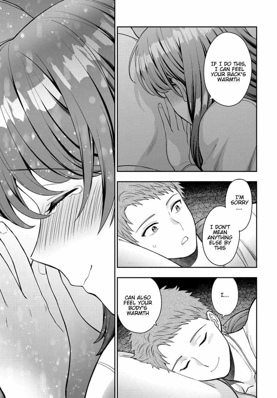 You Like Me (Mama), Not My Daughter!? Chapter 13.4 page 7