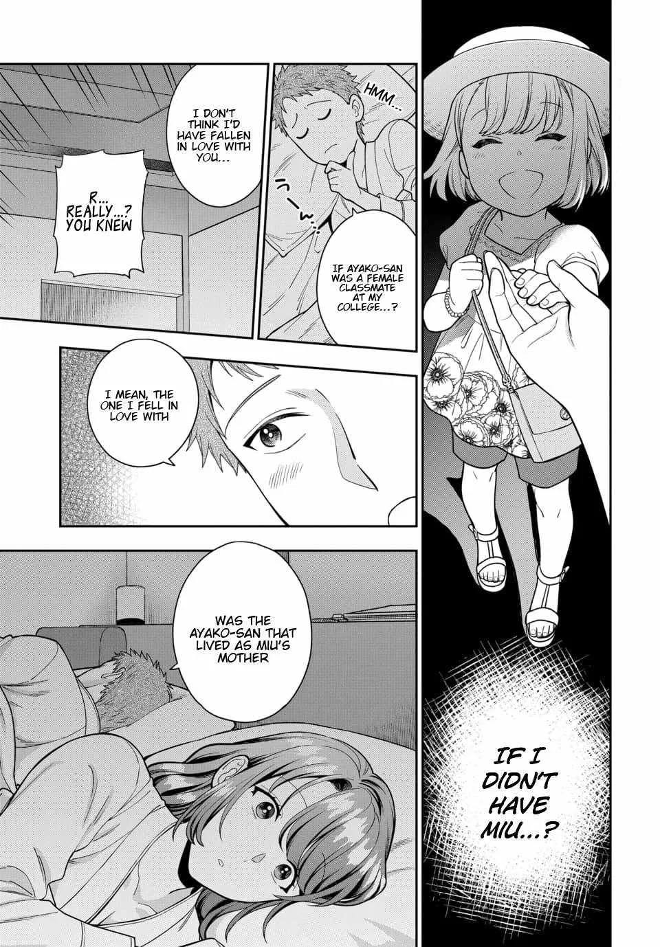 You Like Me (Mama), Not My Daughter!? Chapter 13.4 page 5