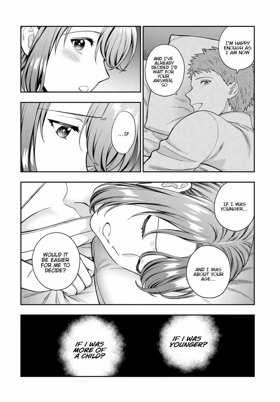 You Like Me (Mama), Not My Daughter!? Chapter 13.4 page 4