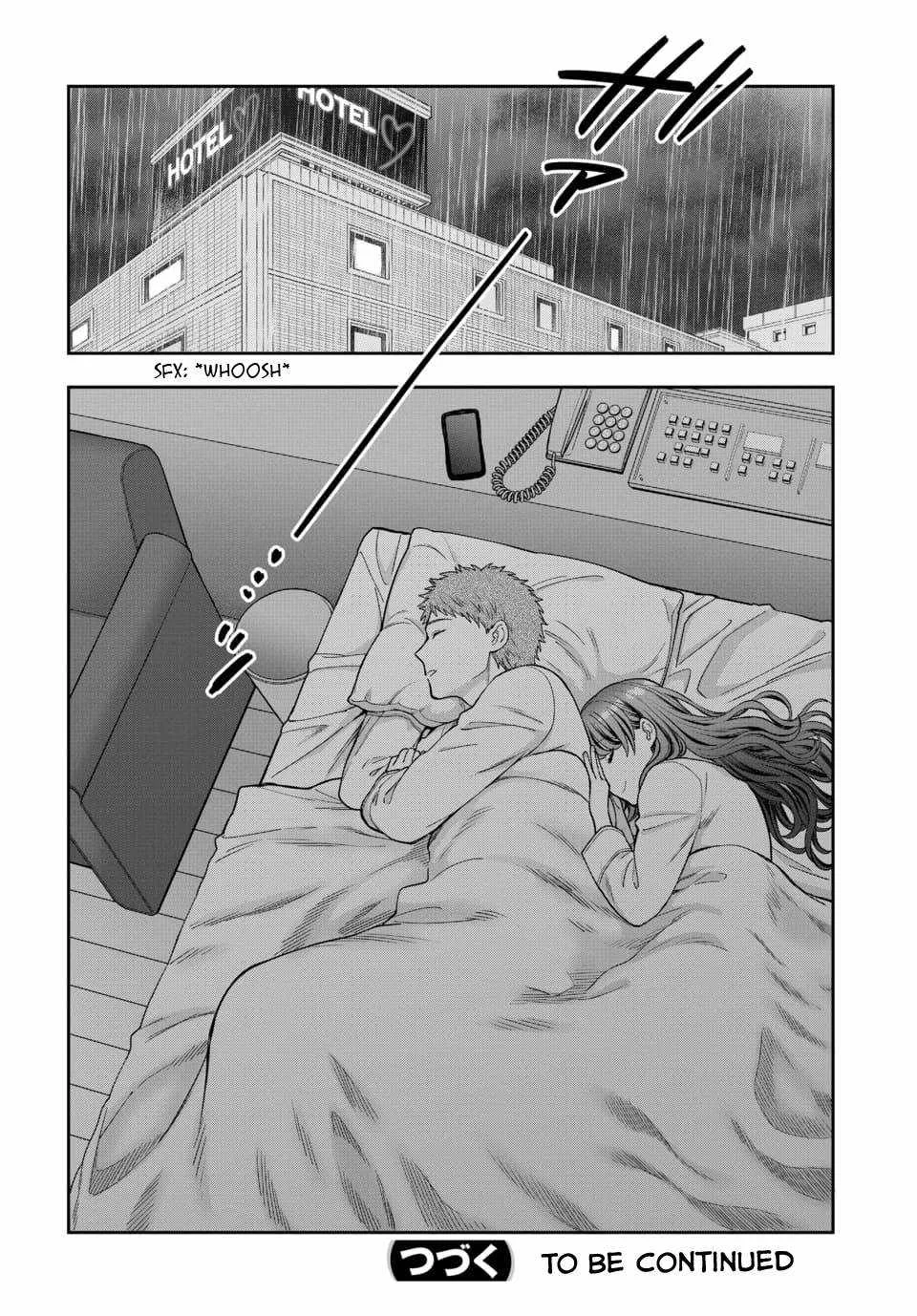 You Like Me (Mama), Not My Daughter!? Chapter 13.4 page 8