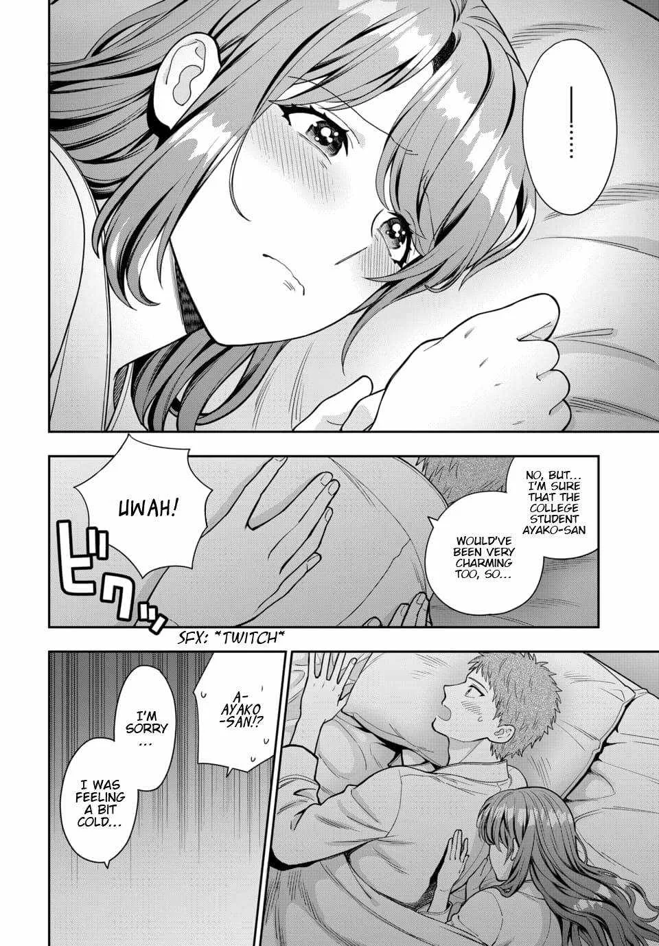 You Like Me (Mama), Not My Daughter!? Chapter 13.4 page 6