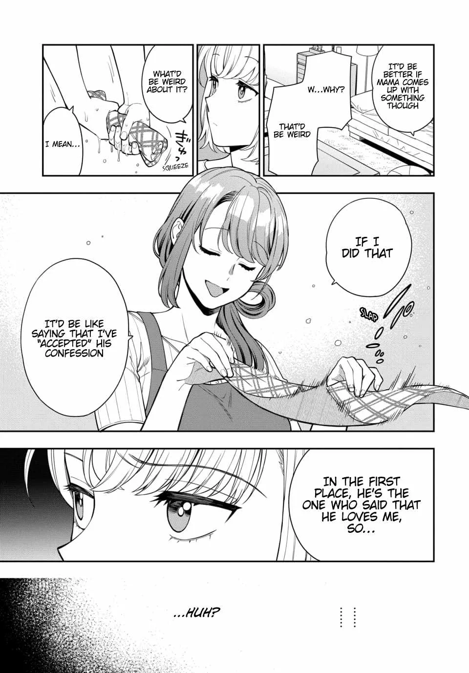 You Like Me (Mama), Not My Daughter!? Chapter 14.1 page 6