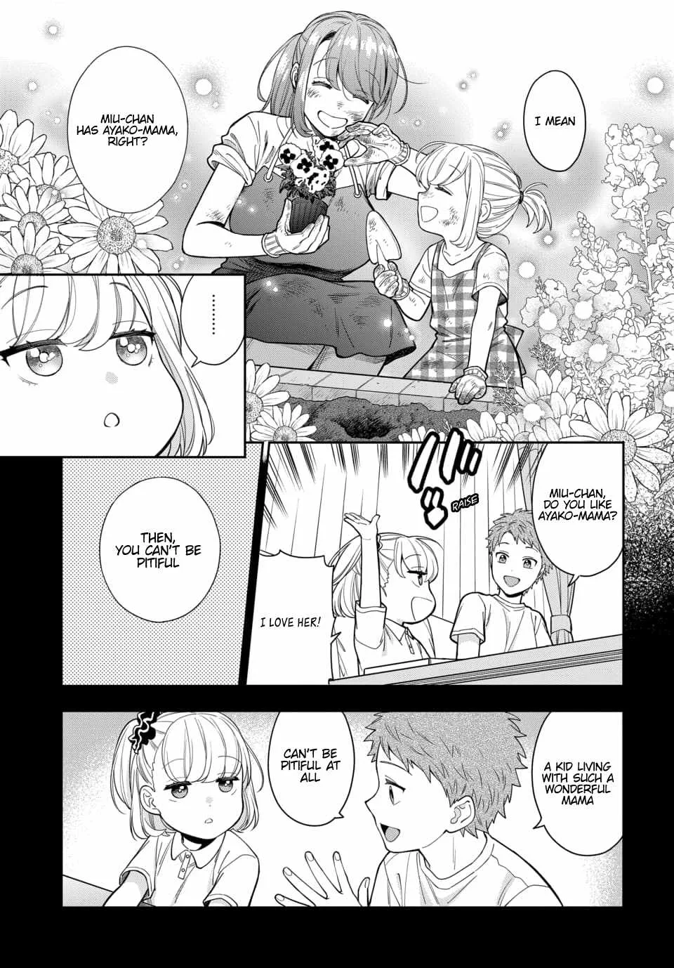 You Like Me (Mama), Not My Daughter!? Chapter 14.4 page 7