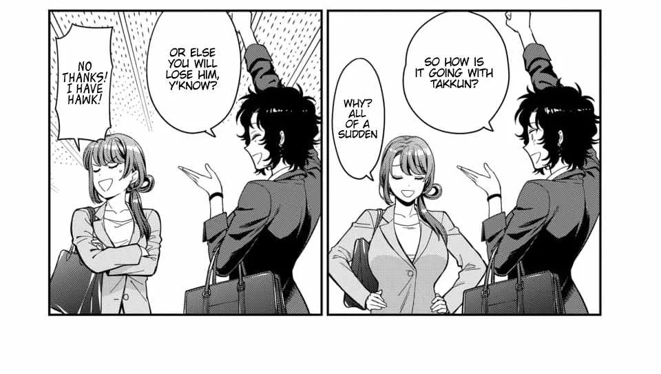 You Like Me (Mama), Not My Daughter!? Chapter 15.1 page 10