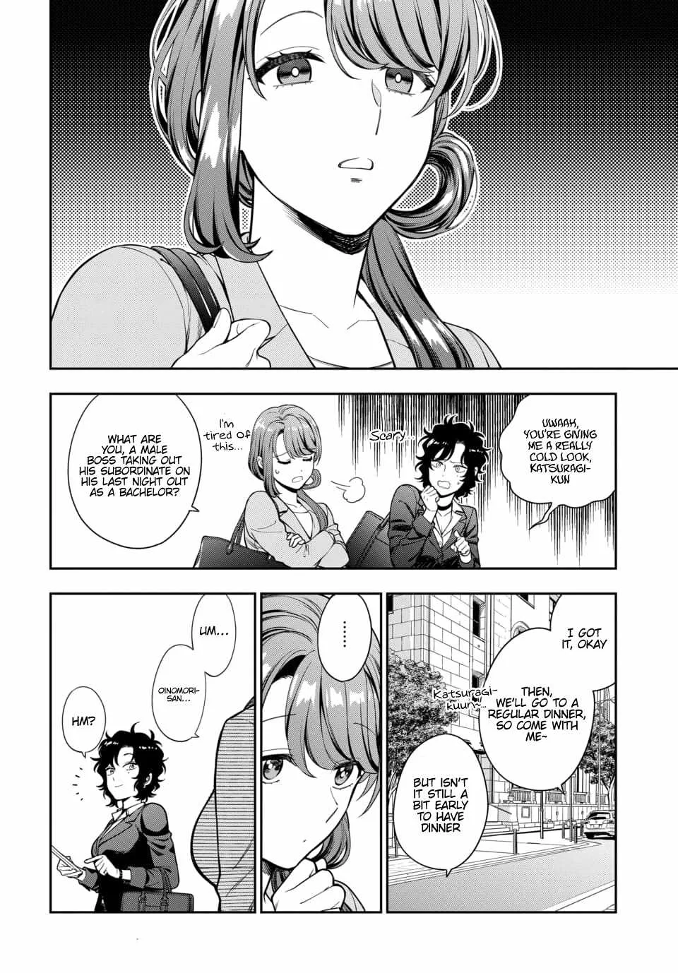You Like Me (Mama), Not My Daughter!? Chapter 15.1 page 9