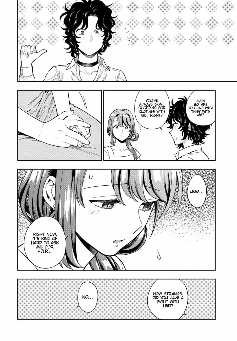 You Like Me (Mama), Not My Daughter!? Chapter 15.2 page 5