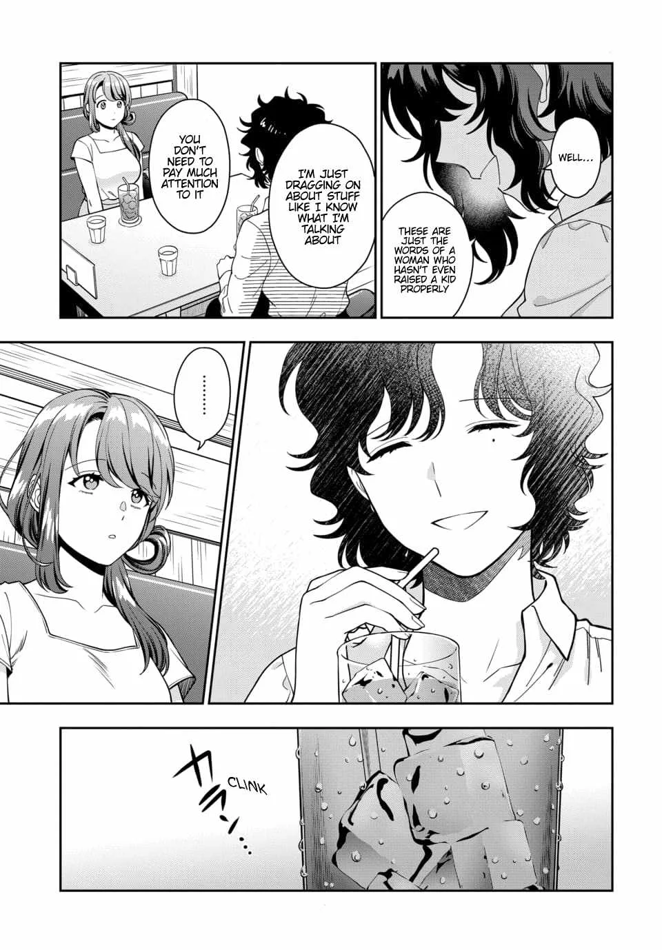 You Like Me (Mama), Not My Daughter!? Chapter 15.2 page 8