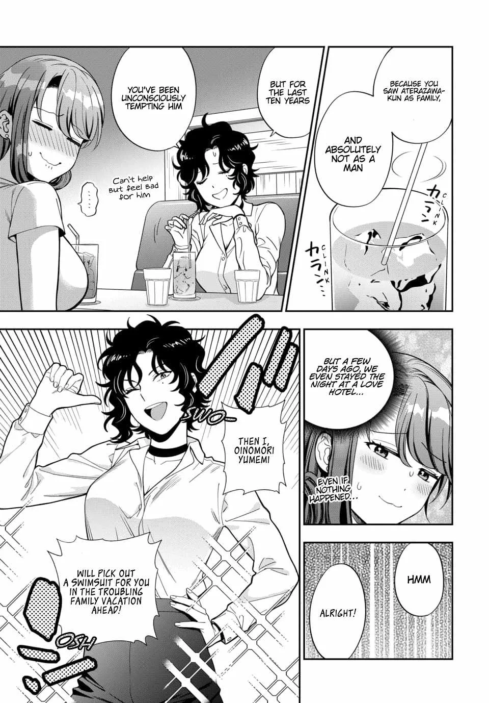 You Like Me (Mama), Not My Daughter!? Chapter 15.2 page 4