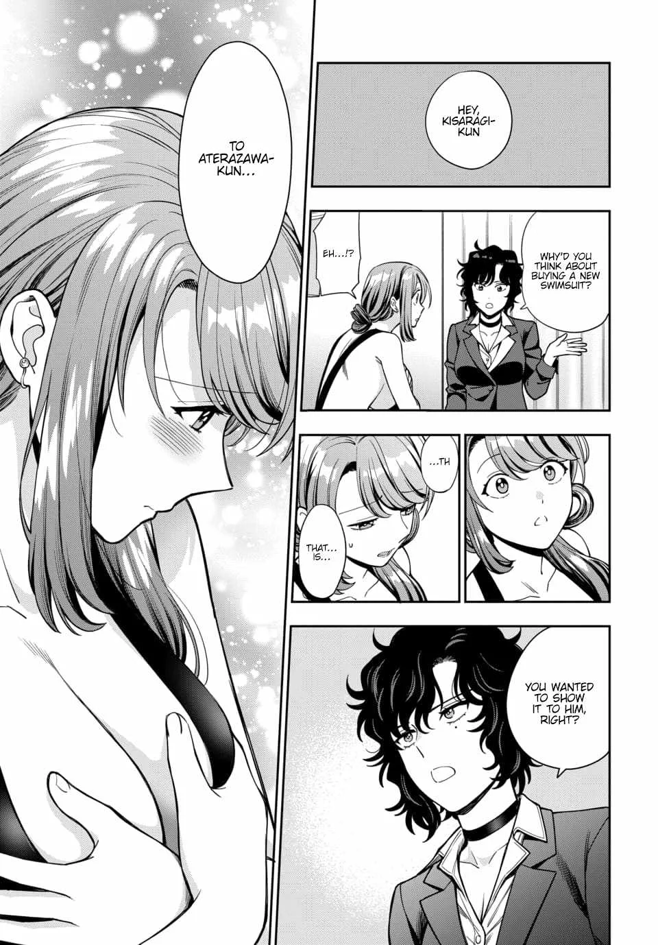 You Like Me (Mama), Not My Daughter!? Chapter 15.4 page 3