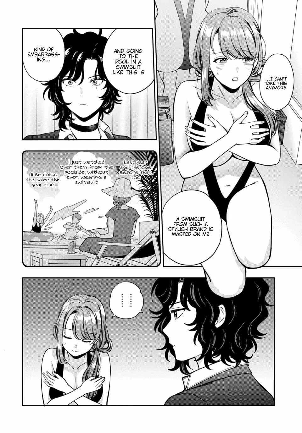 You Like Me (Mama), Not My Daughter!? Chapter 15.4 page 2