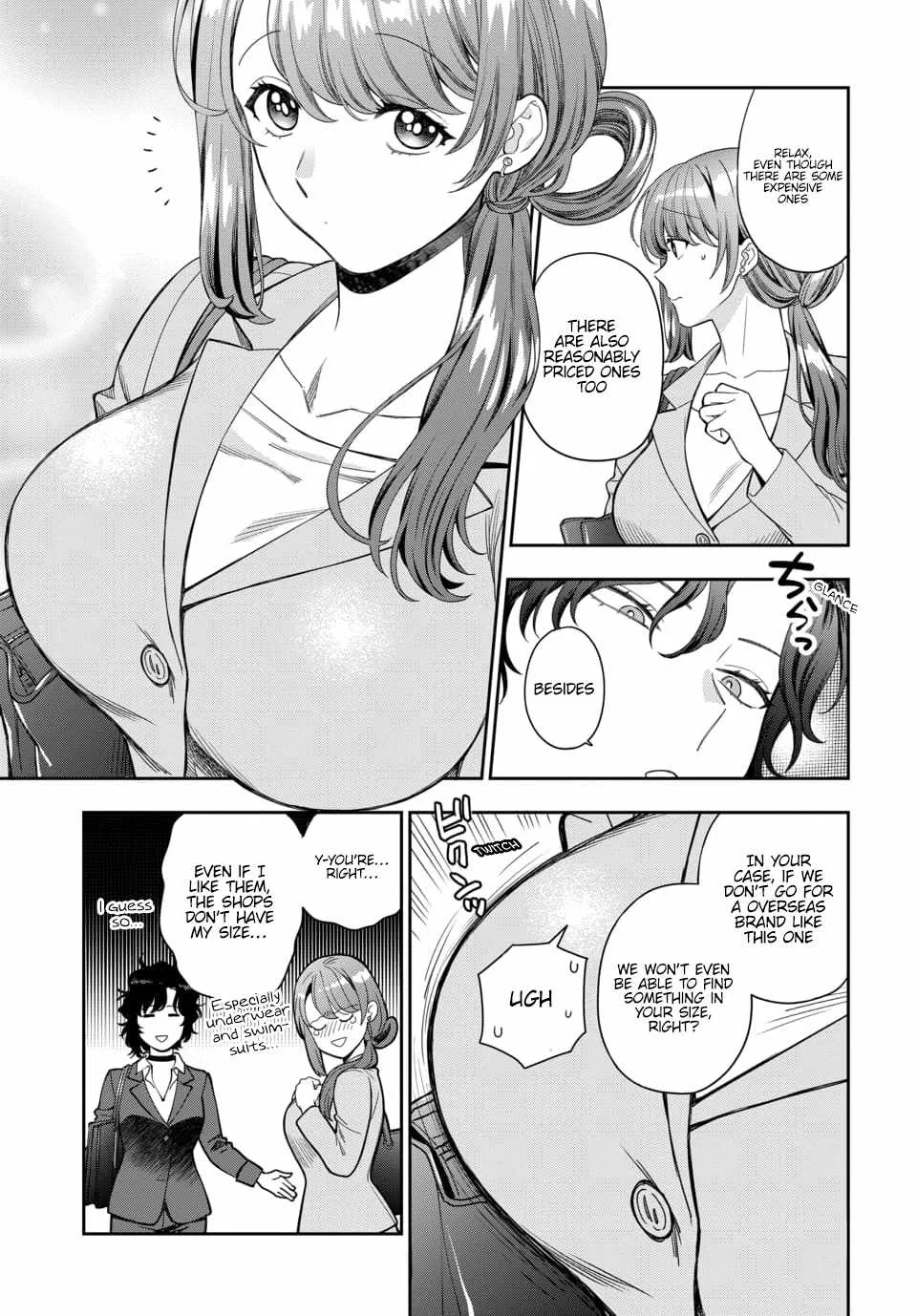 You Like Me (Mama), Not My Daughter!? Chapter 15.3 page 3