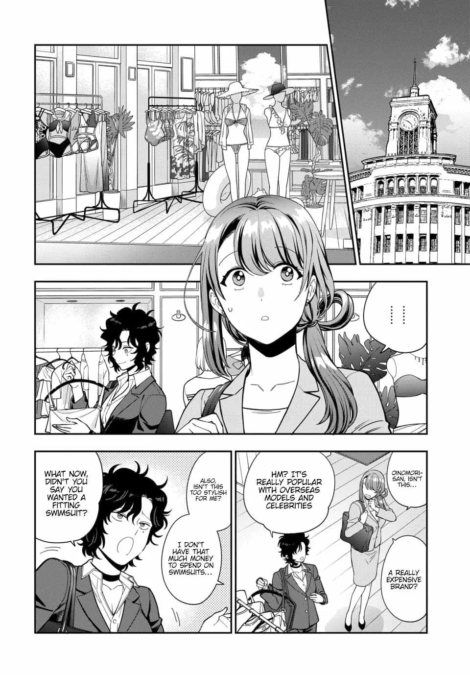 You Like Me (Mama), Not My Daughter!? Chapter 15.3 page 2