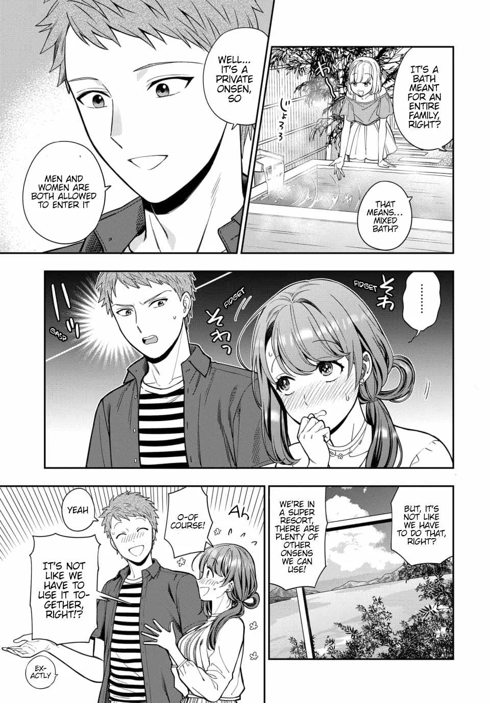 You Like Me (Mama), Not My Daughter!? Chapter 16.1 page 4
