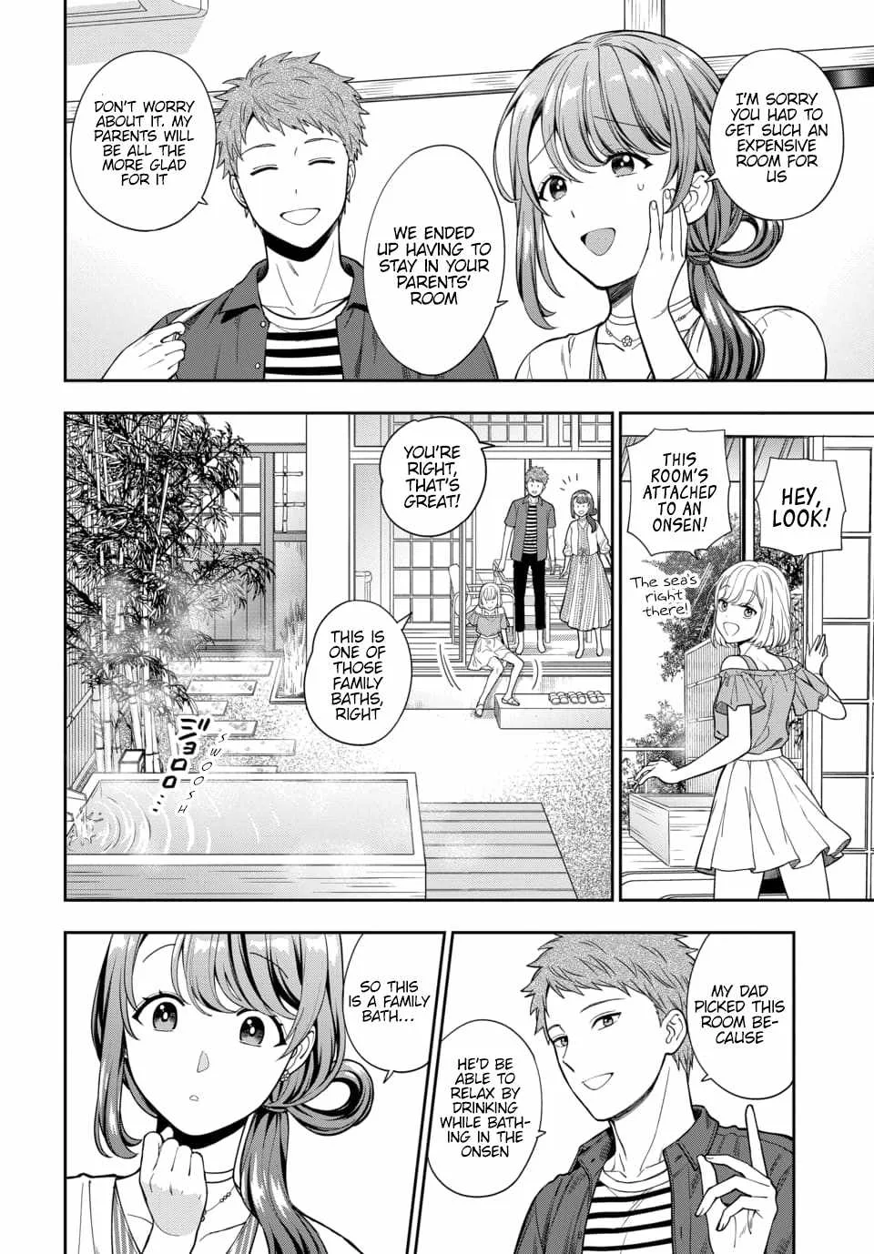 You Like Me (Mama), Not My Daughter!? Chapter 16.1 page 3