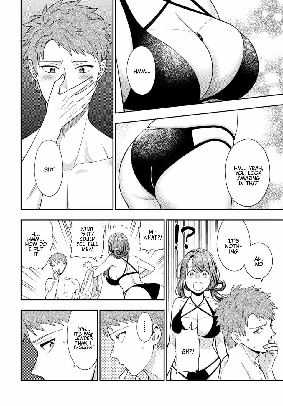 You Like Me (Mama), Not My Daughter!? Chapter 16.3 page 6