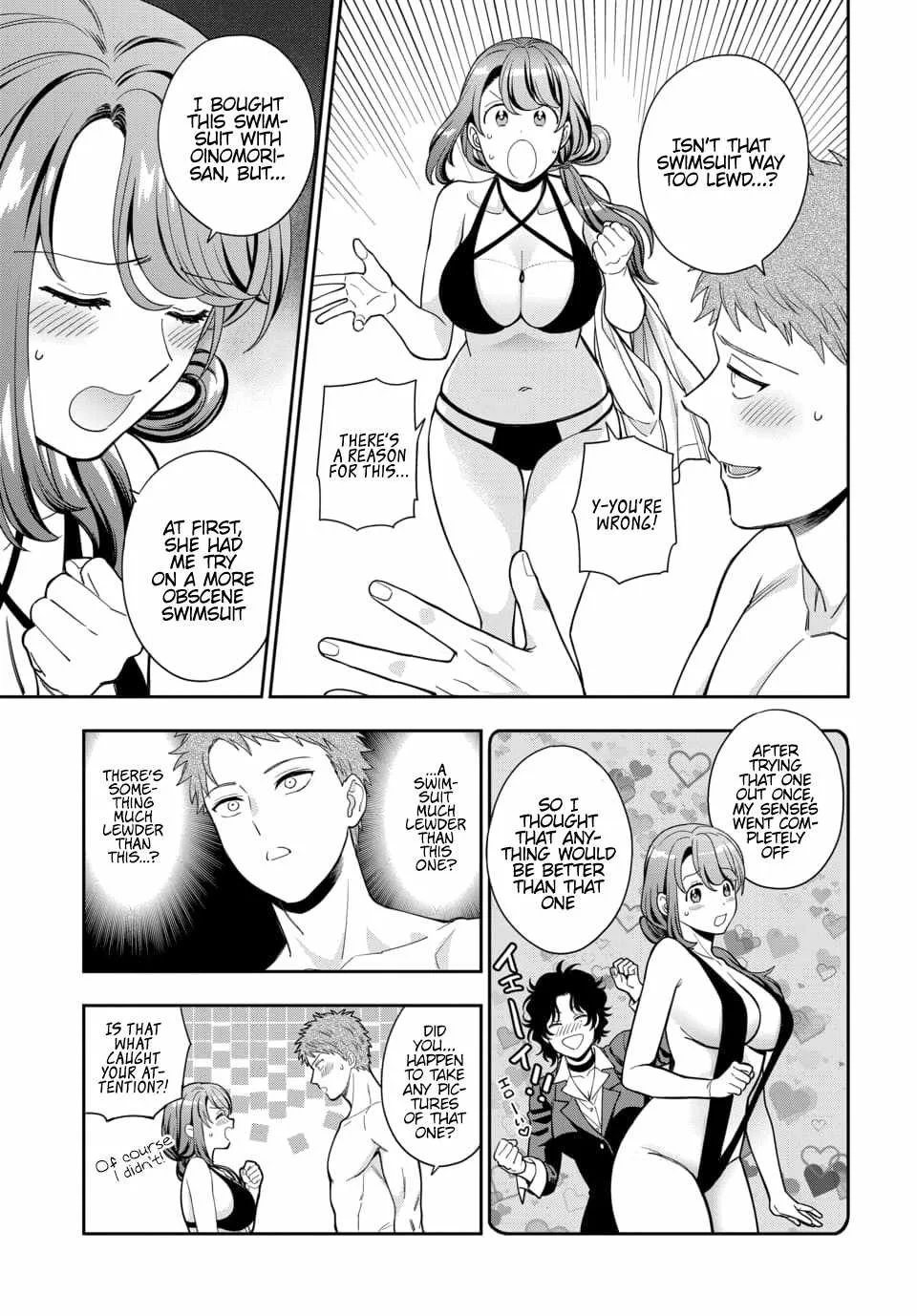 You Like Me (Mama), Not My Daughter!? Chapter 16.3 page 7