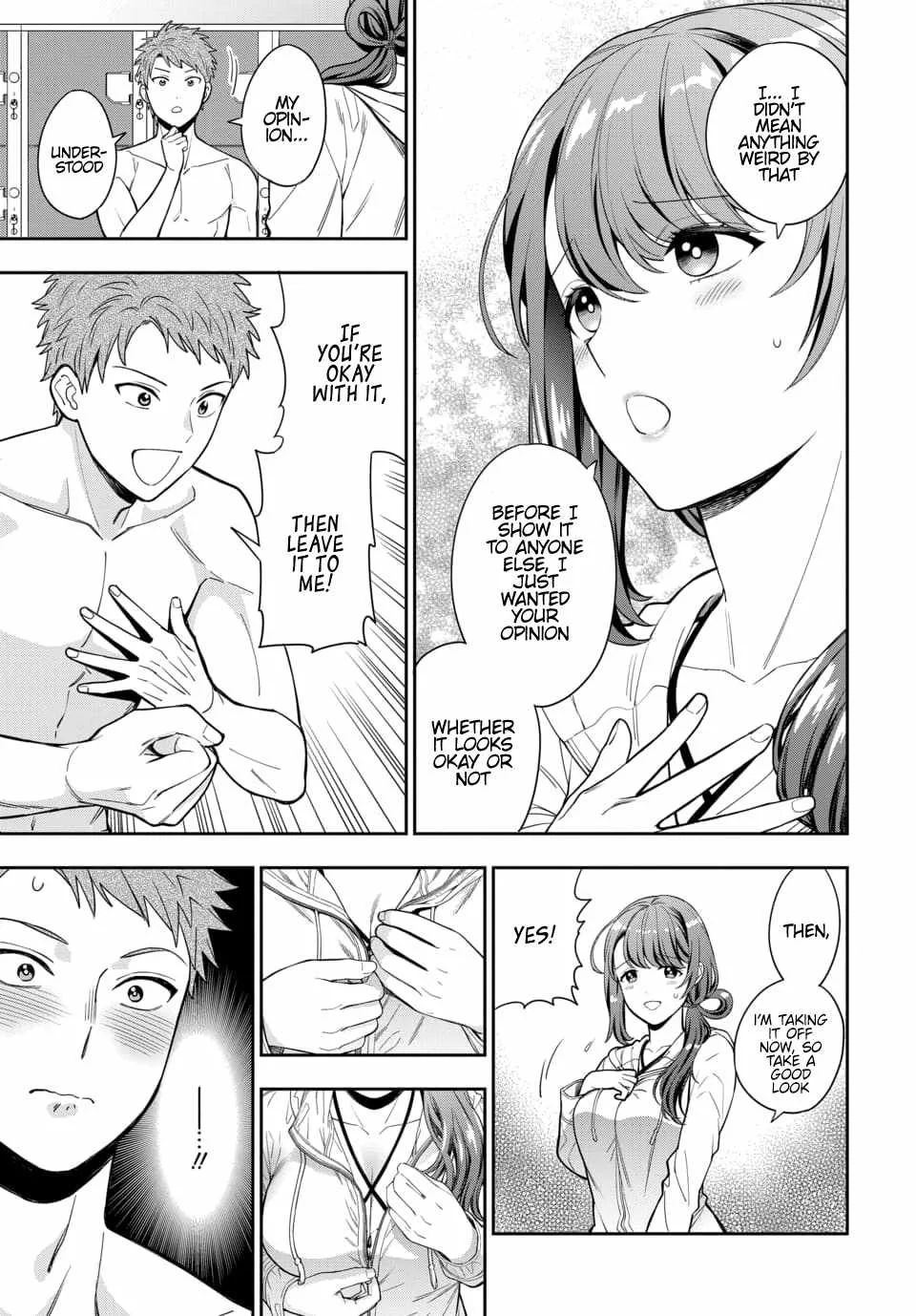You Like Me (Mama), Not My Daughter!? Chapter 16.3 page 3