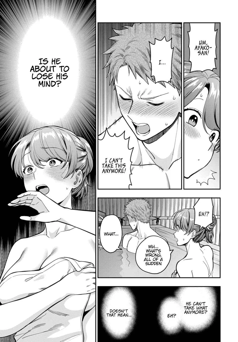 You Like Me (Mama), Not My Daughter!? Chapter 17.3 page 9