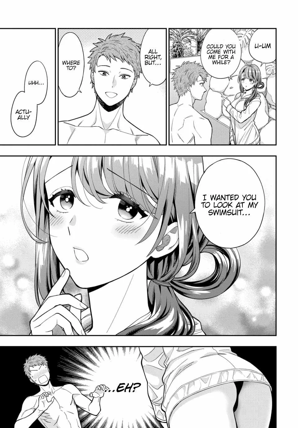 You Like Me (Mama), Not My Daughter!? Chapter 16.2 page 9