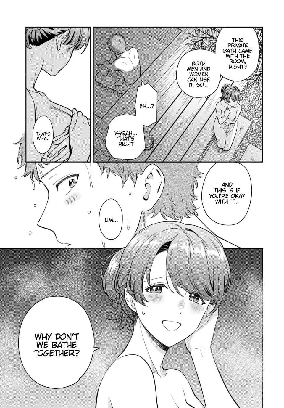 You Like Me (Mama), Not My Daughter!? Chapter 17.2 page 7