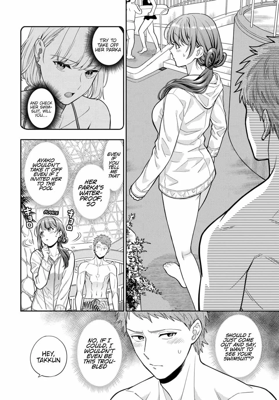You Like Me (Mama), Not My Daughter!? Chapter 16.2 page 8