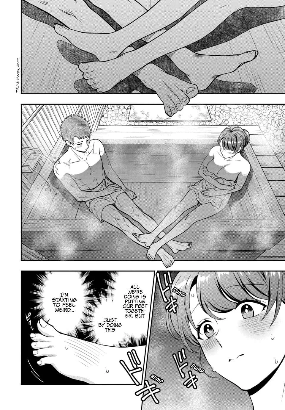 You Like Me (Mama), Not My Daughter!? Chapter 17.3 page 4