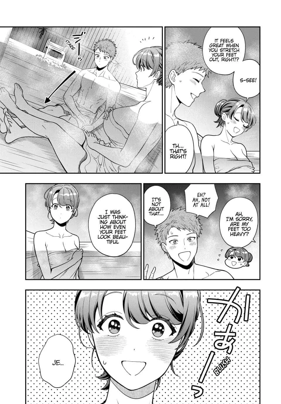 You Like Me (Mama), Not My Daughter!? Chapter 17.3 page 5