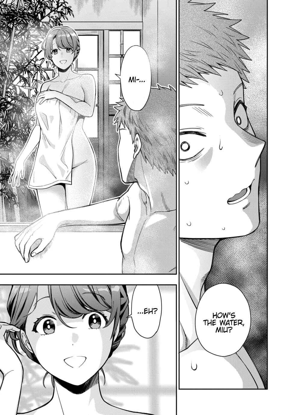 You Like Me (Mama), Not My Daughter!? Chapter 17.2 page 3