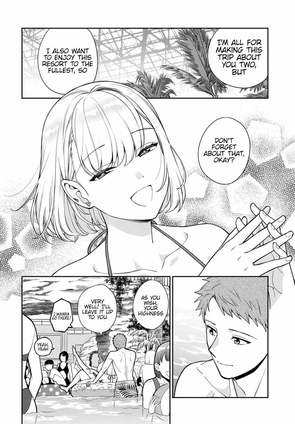 You Like Me (Mama), Not My Daughter!? Chapter 16.2 page 4