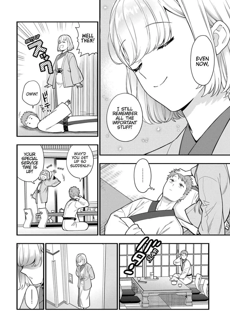 You Like Me (Mama), Not My Daughter!? Chapter 18.1 page 9