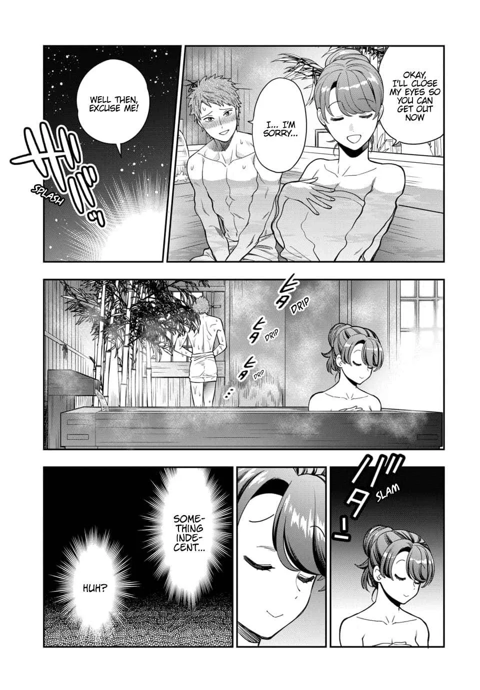 You Like Me (Mama), Not My Daughter!? Chapter 17.4 page 7