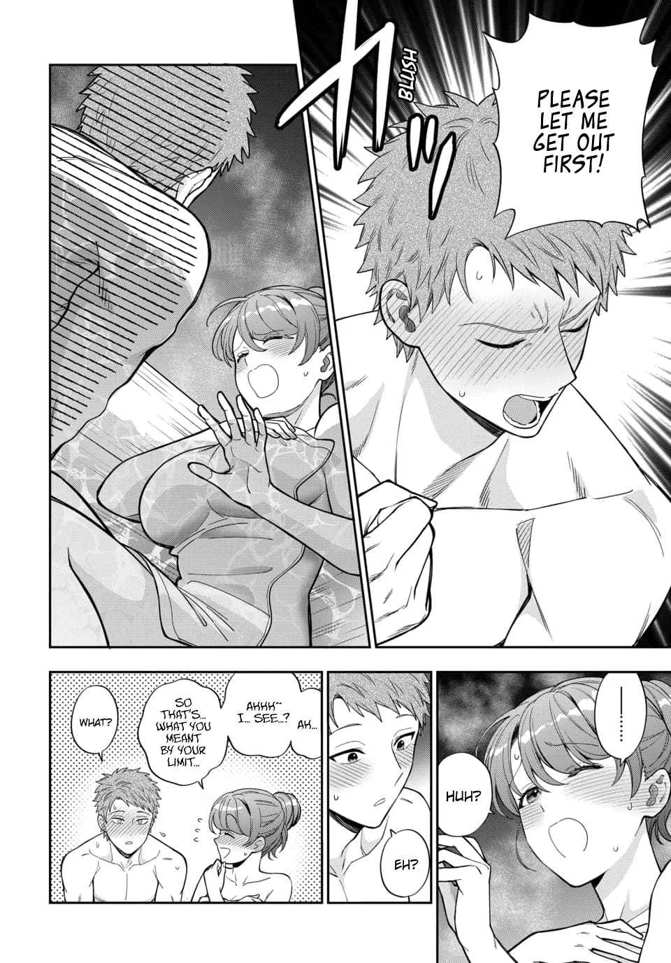 You Like Me (Mama), Not My Daughter!? Chapter 17.4 page 4
