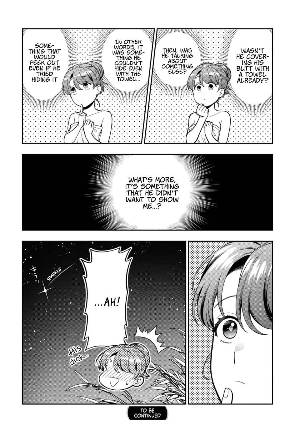 You Like Me (Mama), Not My Daughter!? Chapter 17.4 page 8