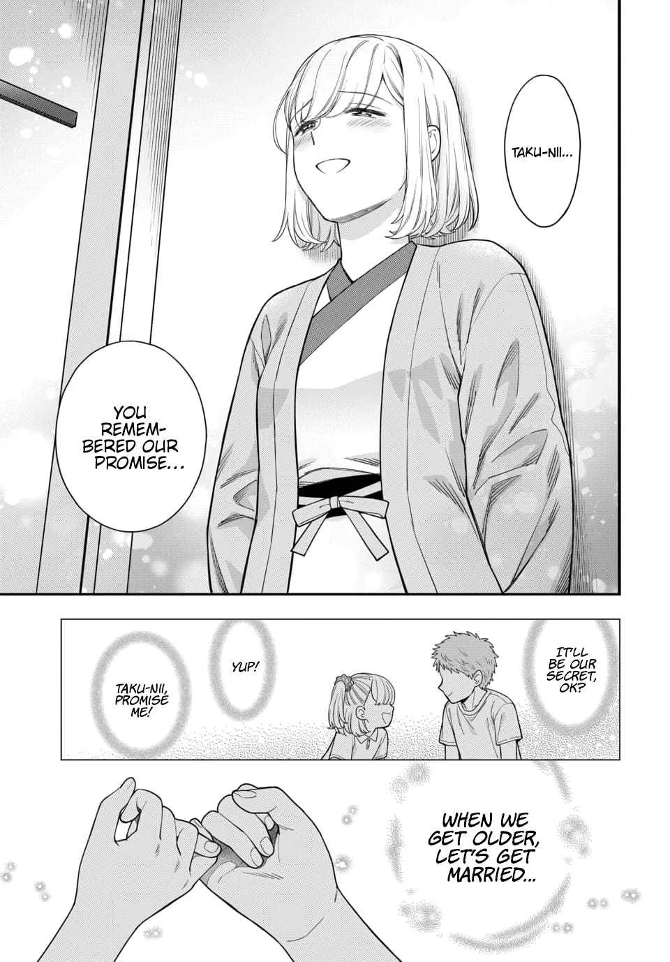 You Like Me (Mama), Not My Daughter!? Chapter 18.2 page 2