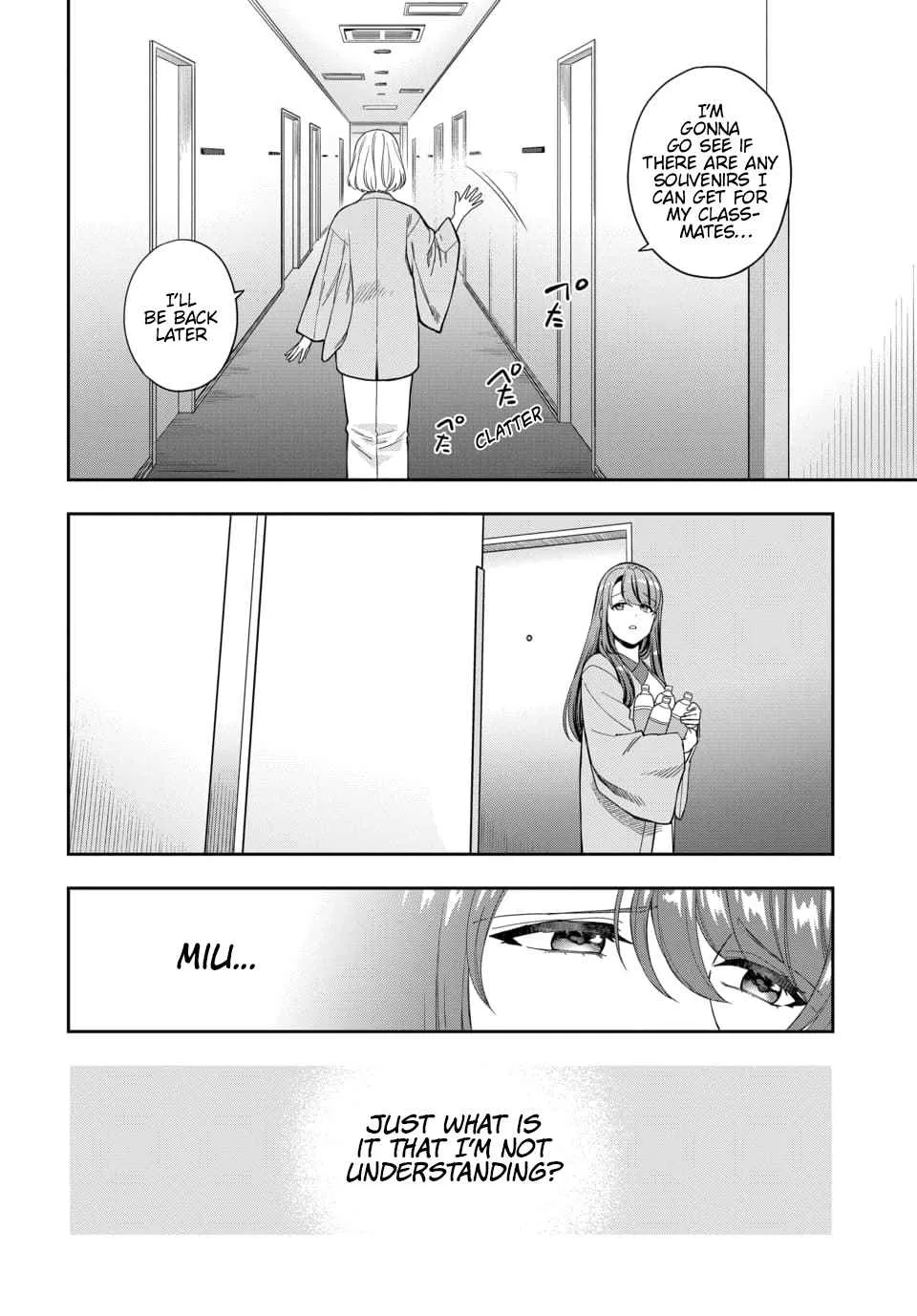 You Like Me (Mama), Not My Daughter!? Chapter 18.2 page 7