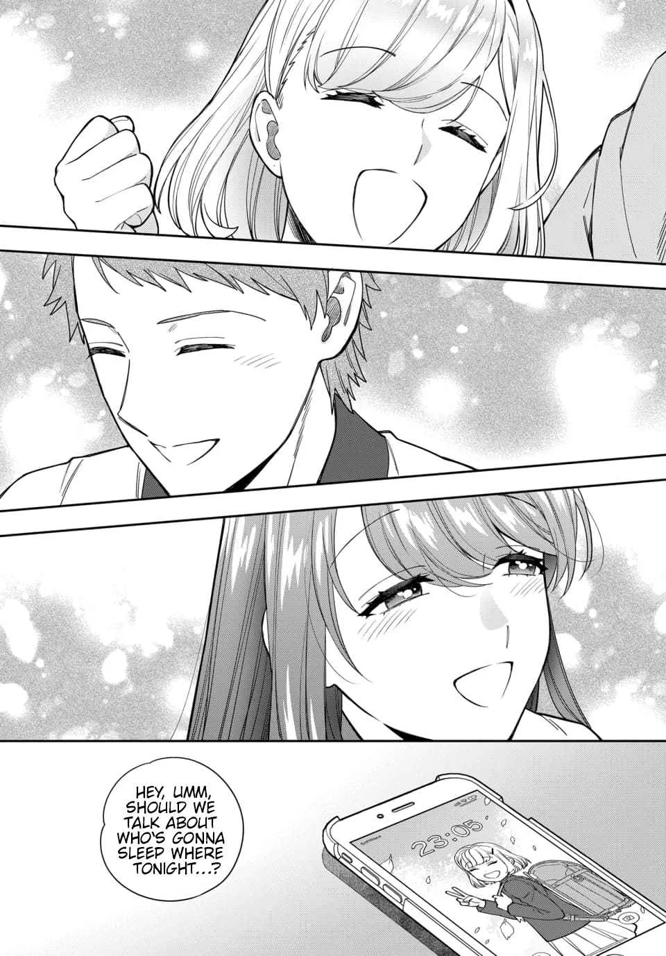 You Like Me (Mama), Not My Daughter!? Chapter 18.3 page 4