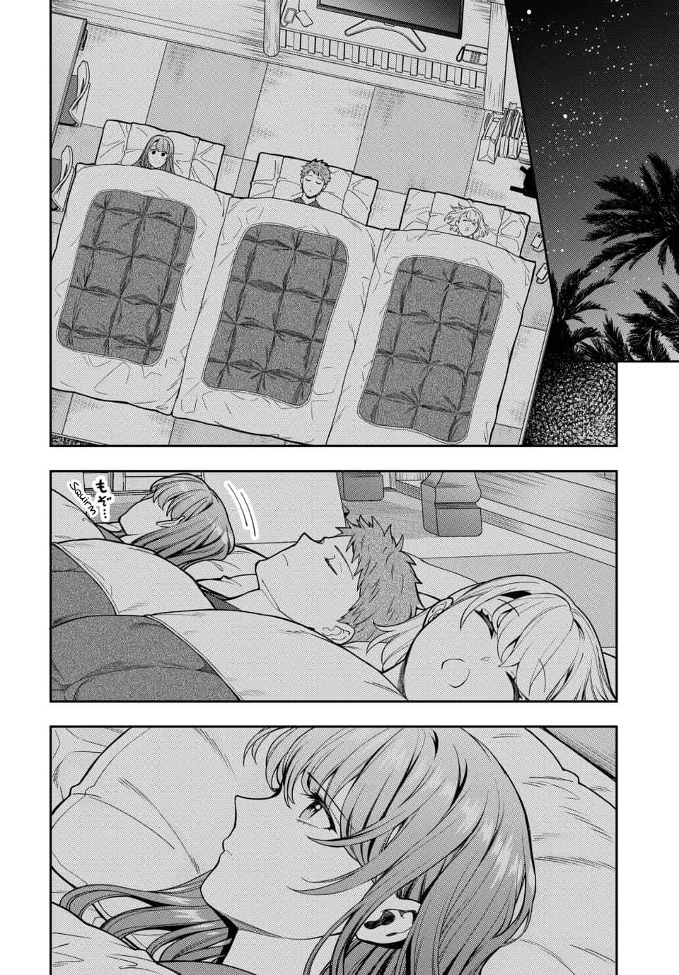 You Like Me (Mama), Not My Daughter!? Chapter 18.3 page 6