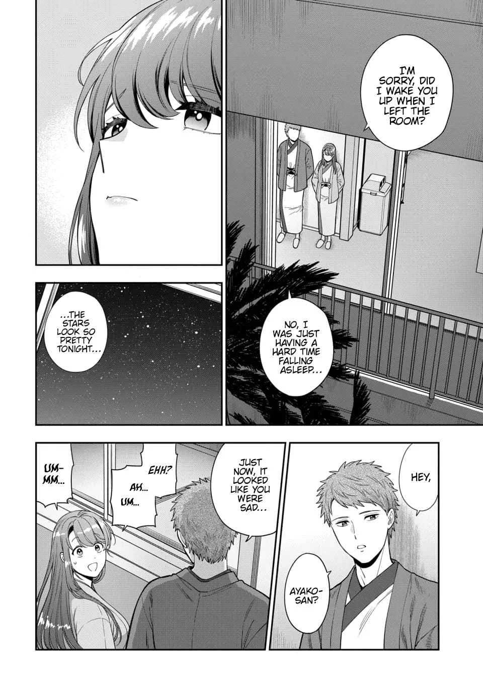 You Like Me (Mama), Not My Daughter!? Chapter 18.3 page 8