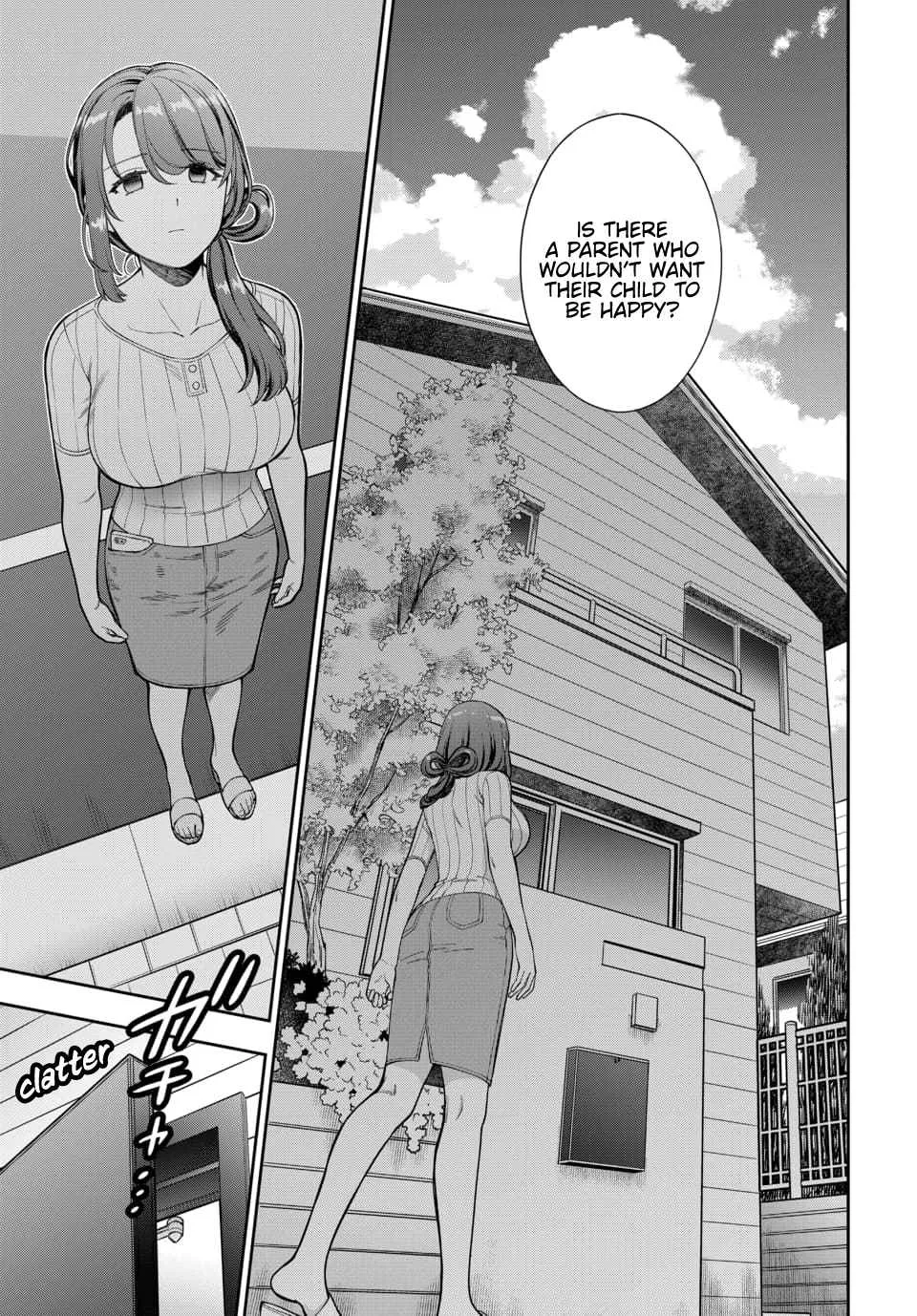 You Like Me (Mama), Not My Daughter!? Chapter 19.4 page 5