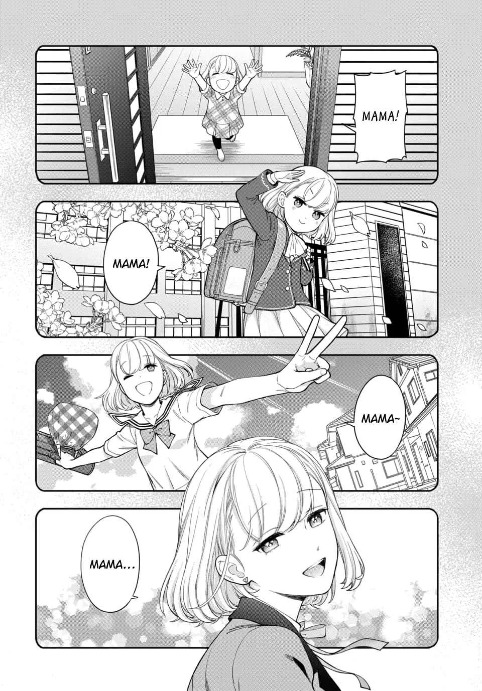 You Like Me (Mama), Not My Daughter!? Chapter 19.4 page 6