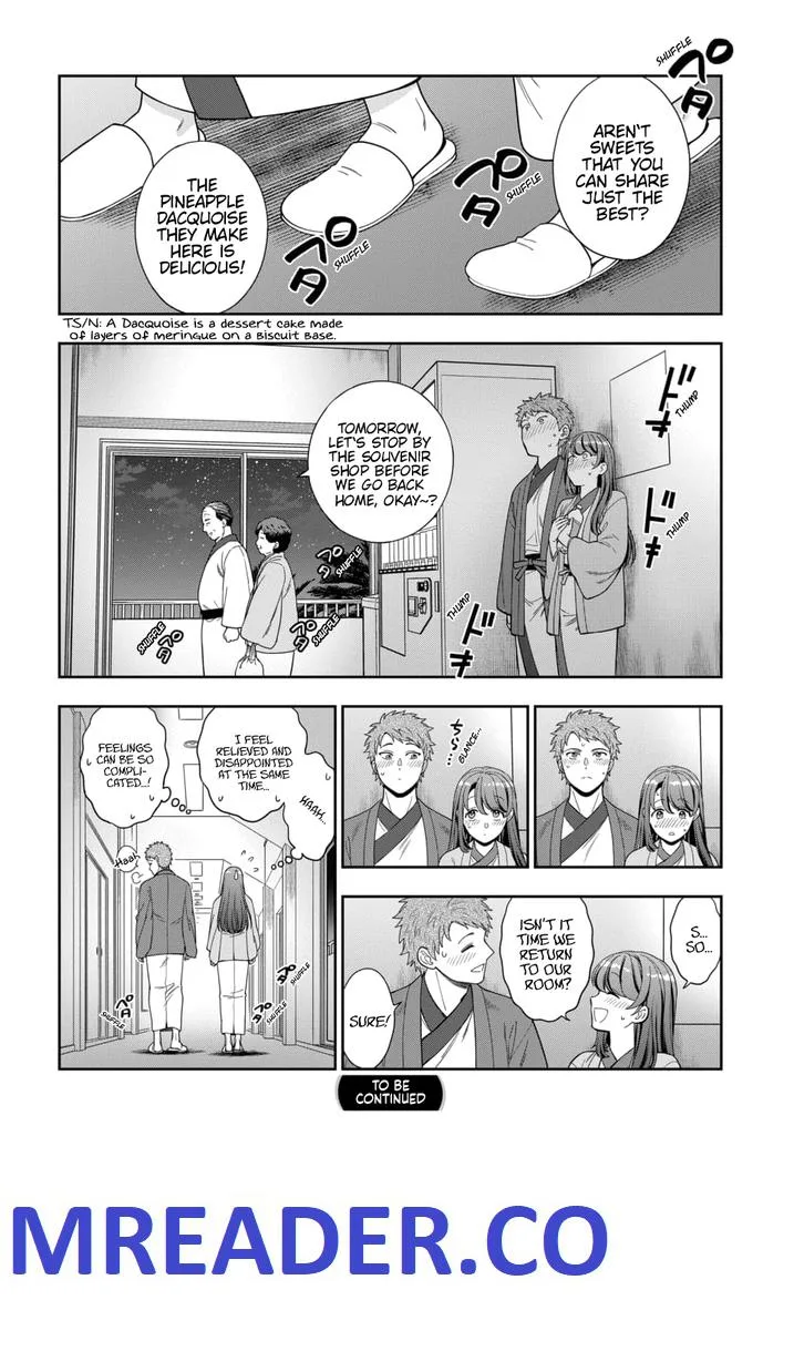You Like Me (Mama), Not My Daughter!? Chapter 18.4 page 9