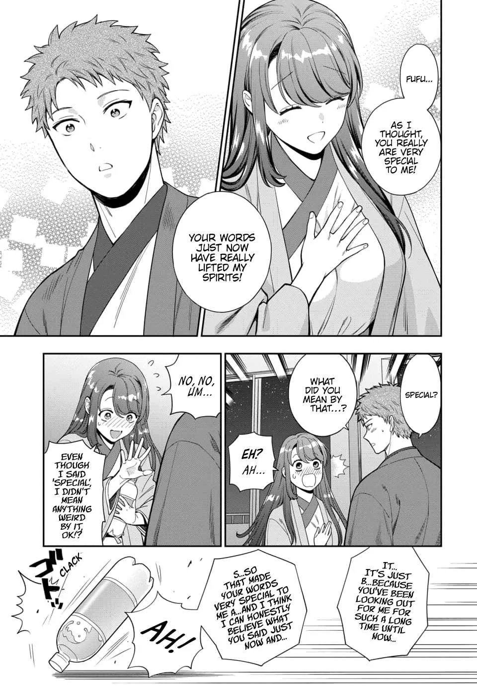 You Like Me (Mama), Not My Daughter!? Chapter 18.4 page 6