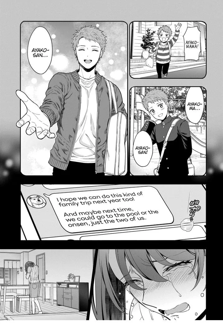 You Like Me (Mama), Not My Daughter!? Chapter 20.2 page 8