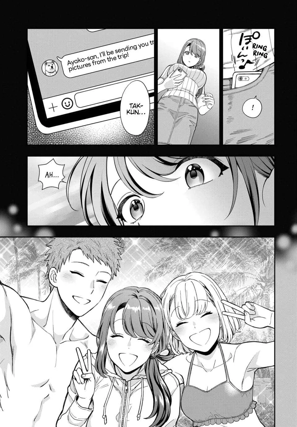 You Like Me (Mama), Not My Daughter!? Chapter 20.2 page 6