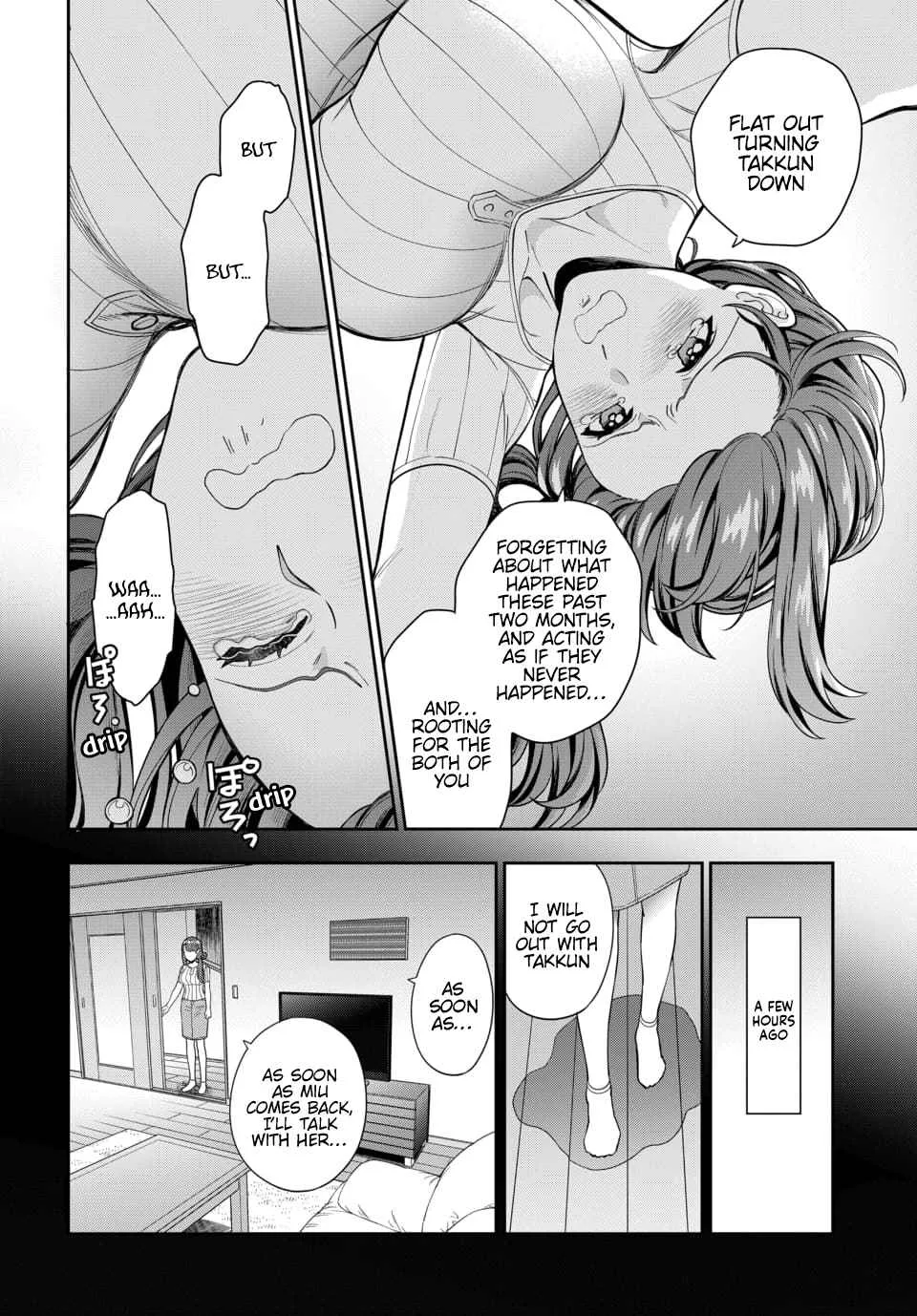 You Like Me (Mama), Not My Daughter!? Chapter 20.2 page 5