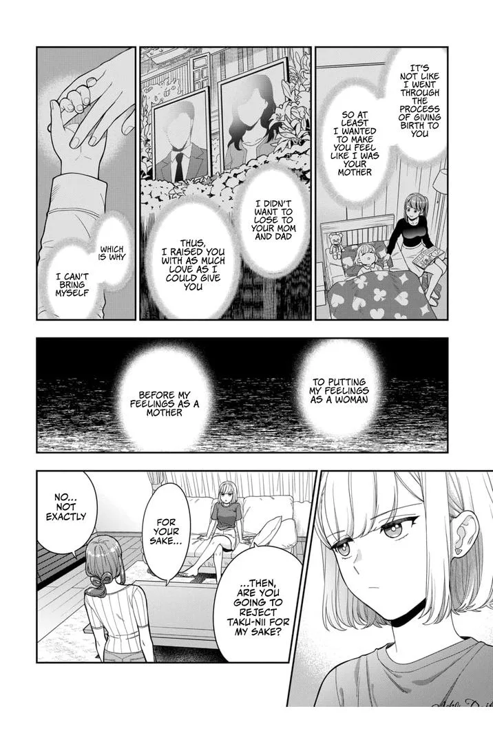 You Like Me (Mama), Not My Daughter!? Chapter 20.1 page 9
