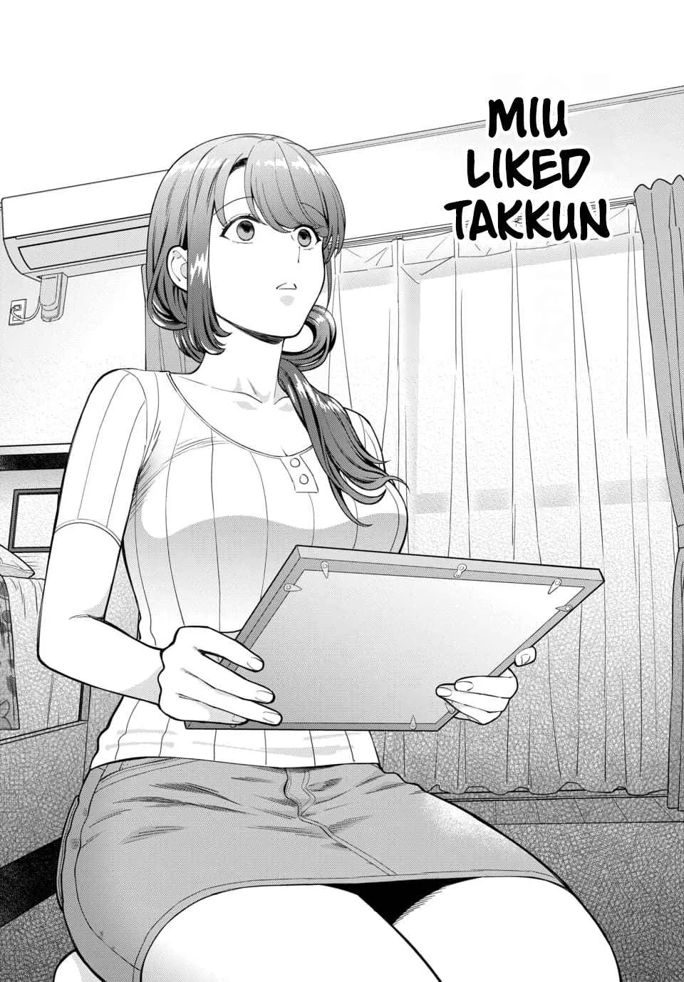 You Like Me (Mama), Not My Daughter!? Chapter 19.3 page 2